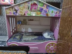 bunk bed for girls & boys