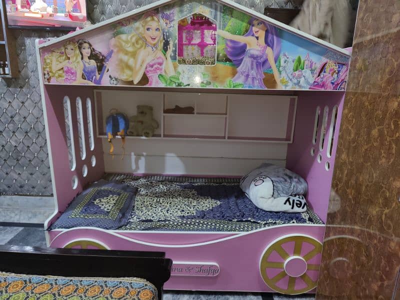 bunk bed for girls & boys 5