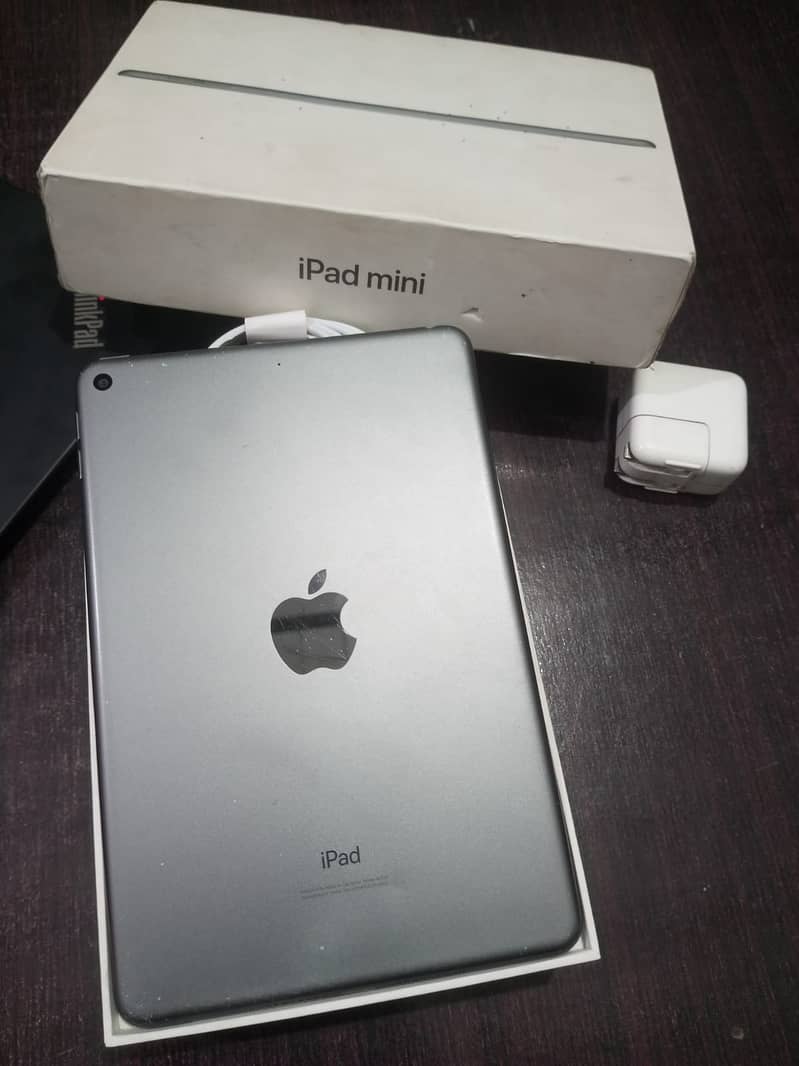 iPad Mini 5 complete Box Charger exchange possible 4