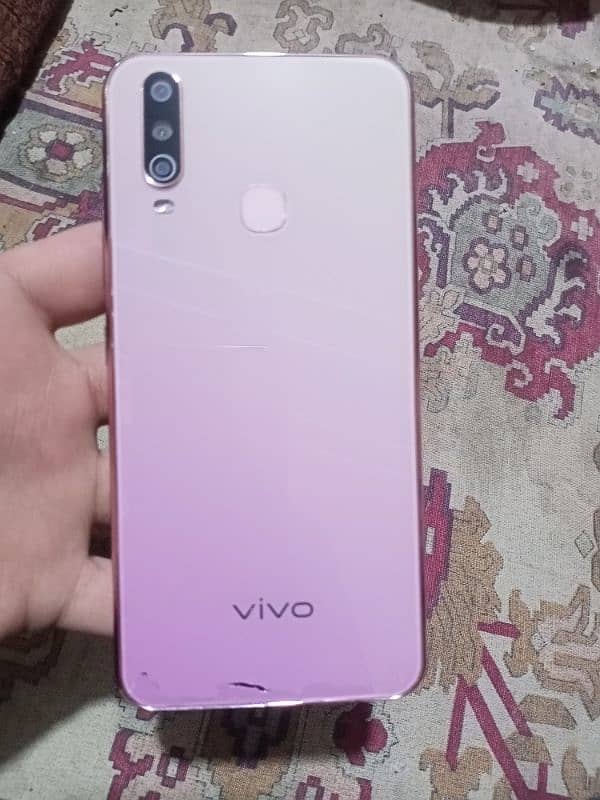 Vivo Y17 8GB 256GB 0