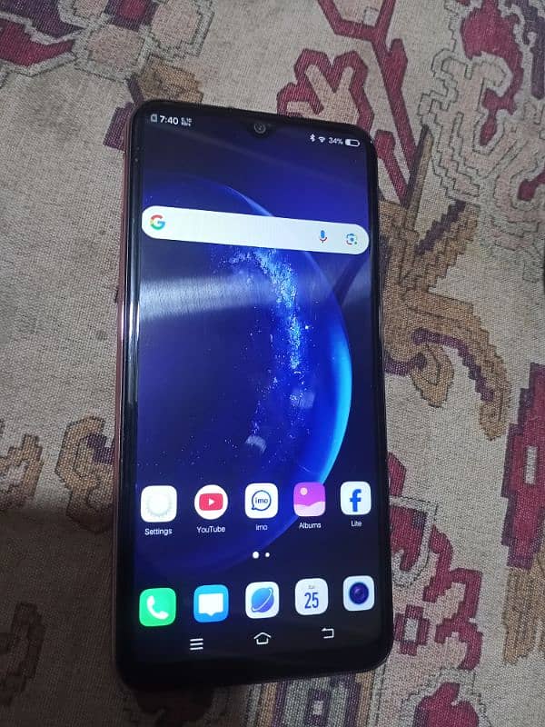 Vivo Y17 8GB 256GB 3