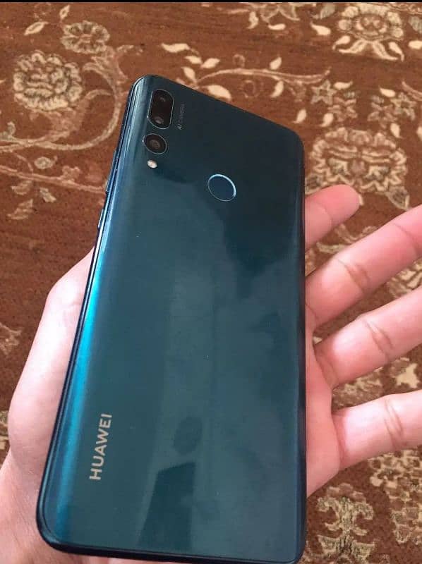 Huawei y9 prime 0