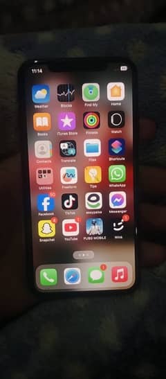 I phone x 64 gb non pta halt 81