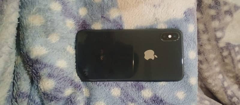 I phone x 64 gb non pta halt 81 4