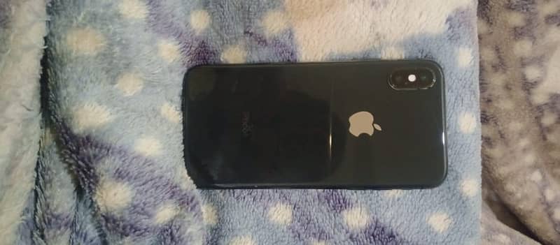 I phone x 64 gb non pta halt 81 7