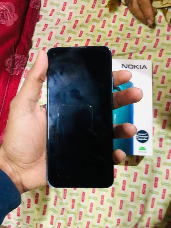 Nokia 3.4 3/32 With Box 03072965864 urgent sale 6