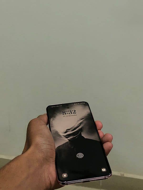 s20 5g non pta 128gb rom and 12 gb ram 3