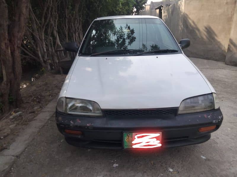 Suzuki Margalla 1997 5