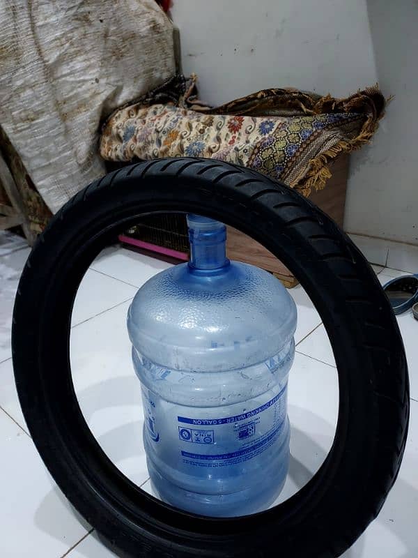 150cc tyre tube 2