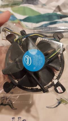 CPU COOLER | INTEL | FOR 6, 7, 8, GEN