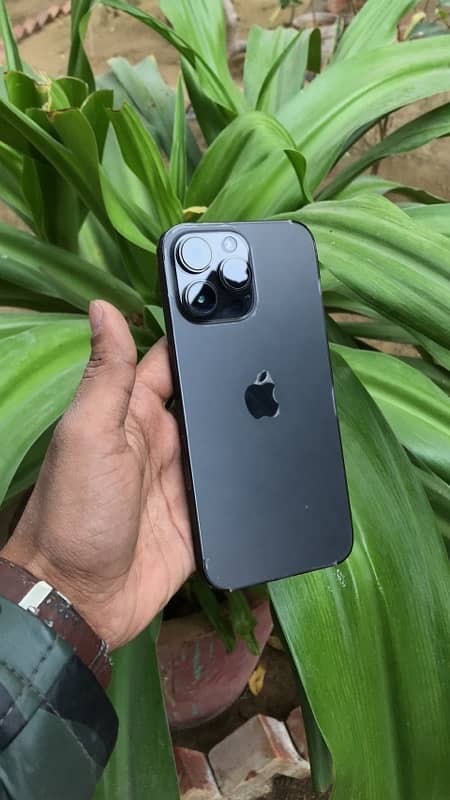 iphone 14 pro max - 128 GB FU 6