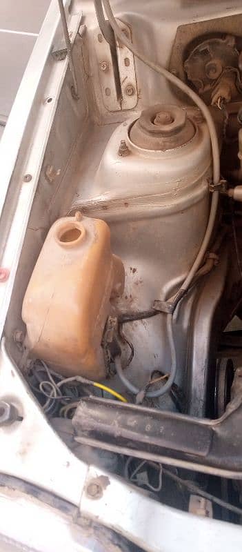 Suzuki Mehran VXR 2007 Genuine mostly 6