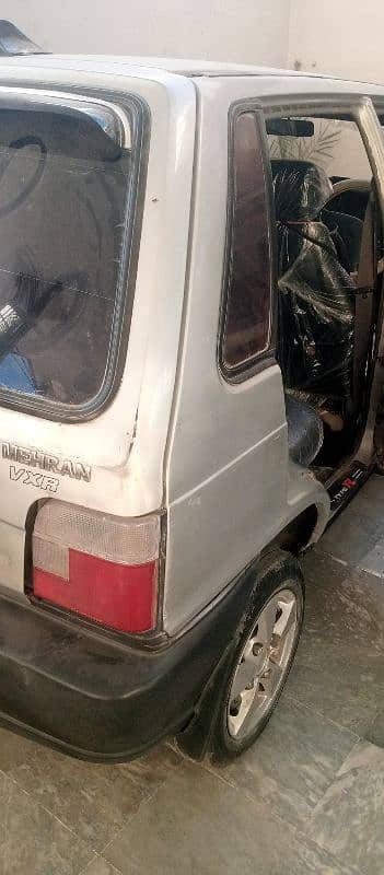 Suzuki Mehran VXR 2007 Genuine mostly 16