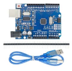 Arduino UNO Board.