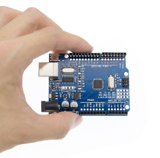 Arduino UNO Board. 1