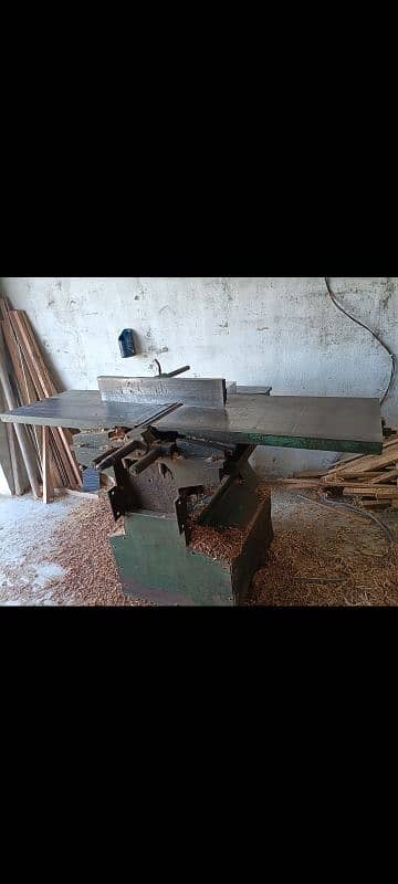 woods machine for sale 1