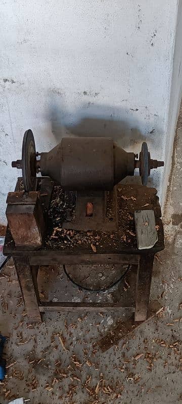 woods machine for sale 5