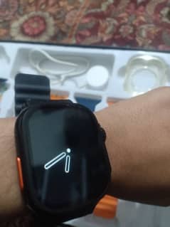 Smart Watch Ultra 2 wireless charging