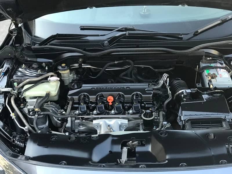 Honda Civic VTi Oriel 2018 3