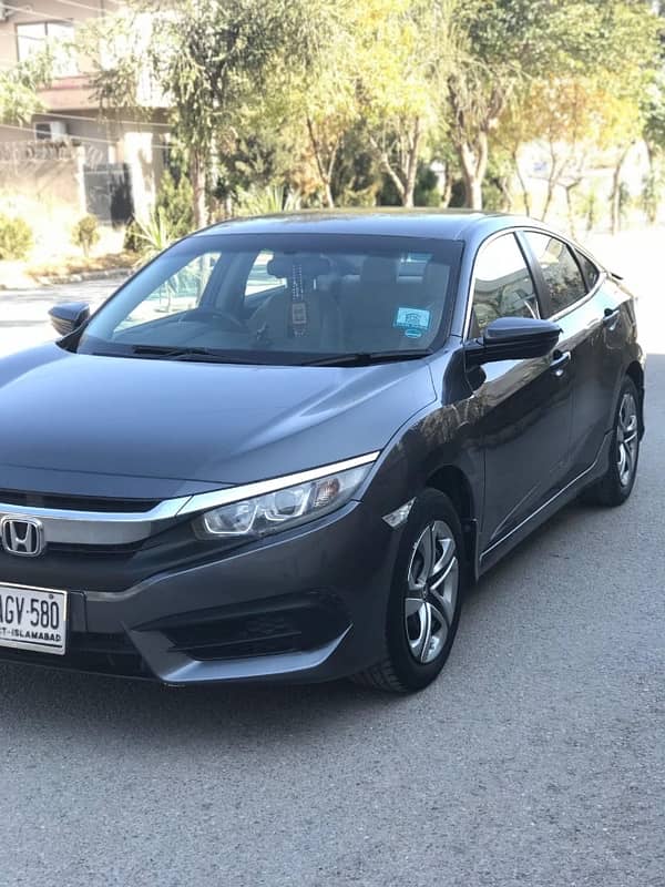 Honda Civic VTi Oriel 2018 6