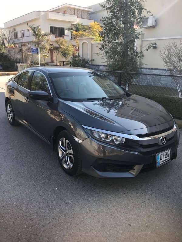 Honda Civic VTi Oriel 2018 9