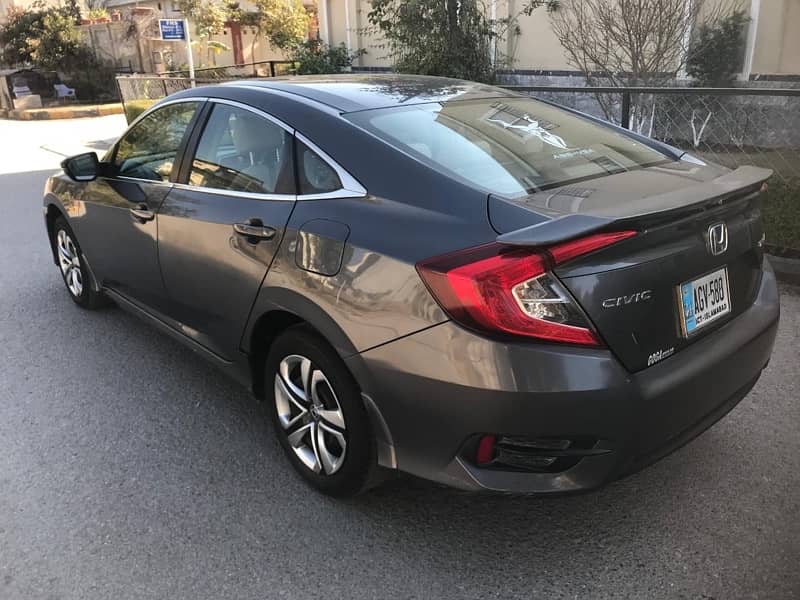 Honda Civic VTi Oriel 2018 15