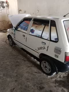 Suzuki Mehran VX 2010