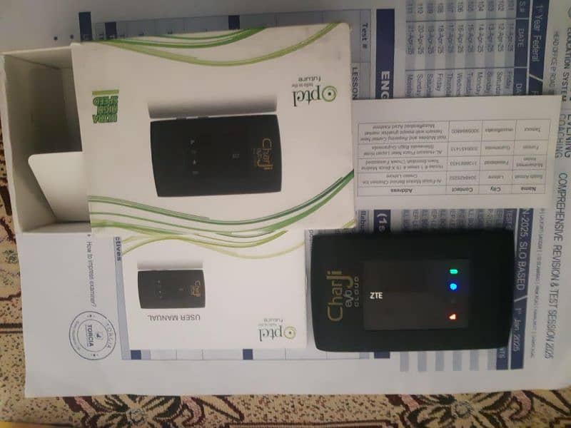 EVO charji Ptcl 2