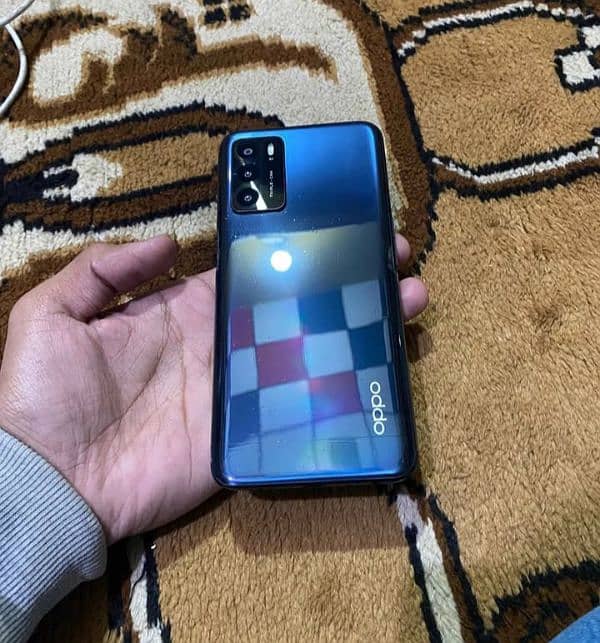 OPPO A16 FOR SALE 4/64.10/10 LUSH CONDITION. LOCATION WAH CANTT 1