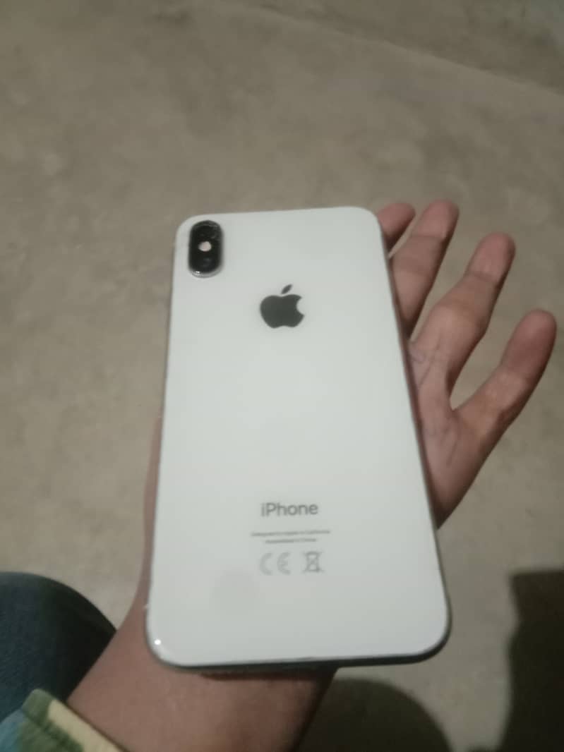 i Phone X panel or bord 256gb 1