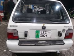 Mehran. VXR petrol cng 2007. dha. 1. secter A stret 2 chok. Islamabad