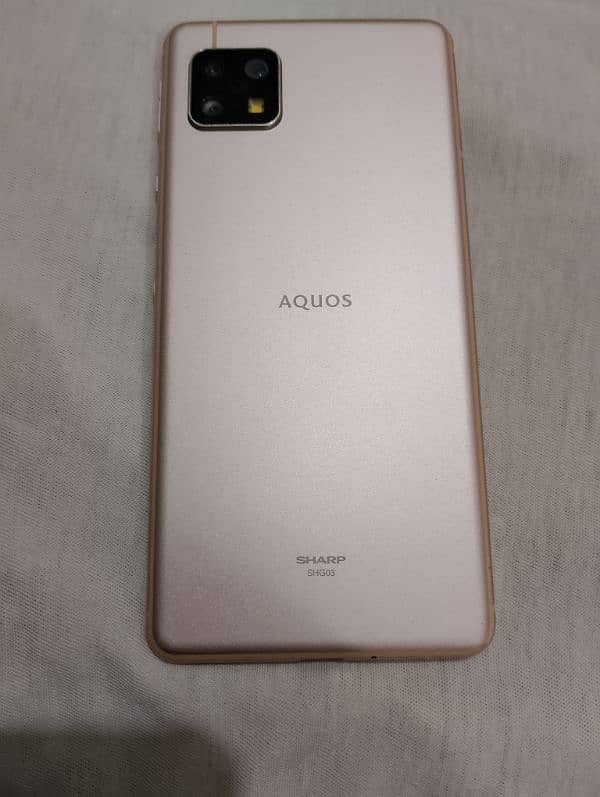 Sharp Aquos sense 5G NON PTA 0