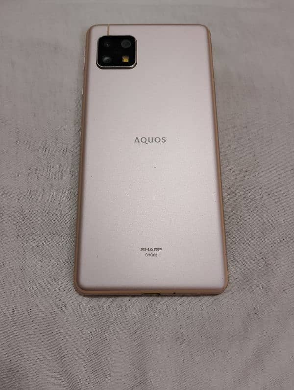 Sharp Aquos sense 5G NON PTA 3