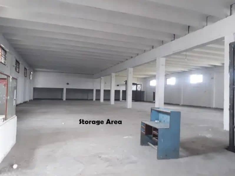 Warehouse/ OFFICE space/ Factory space for Rent 1