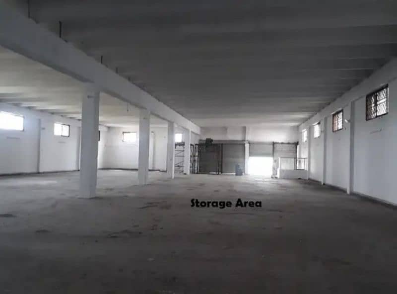 Warehouse/ OFFICE space/ Factory space for Rent 2