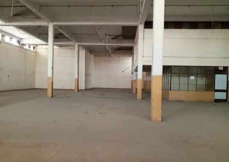 Warehouse/ OFFICE space/ Factory space for Rent 4