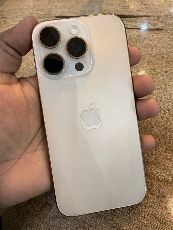 Iphone 16 pro ( 256gb) Dual Phydical 2