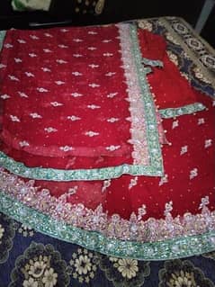 Bridal Lehnga