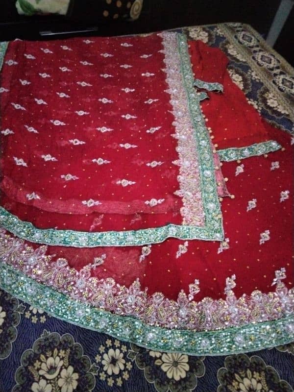 Bridal Lehnga 0