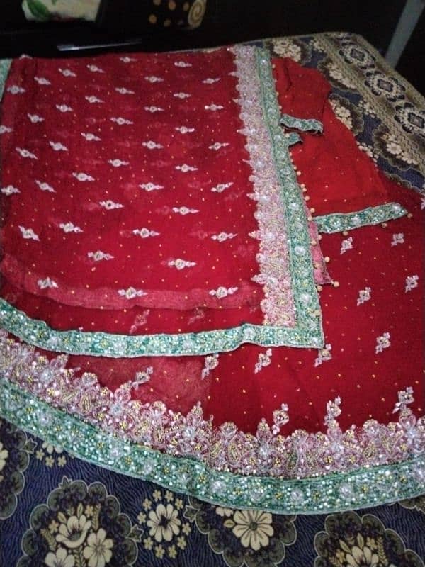 Bridal Lehnga 1