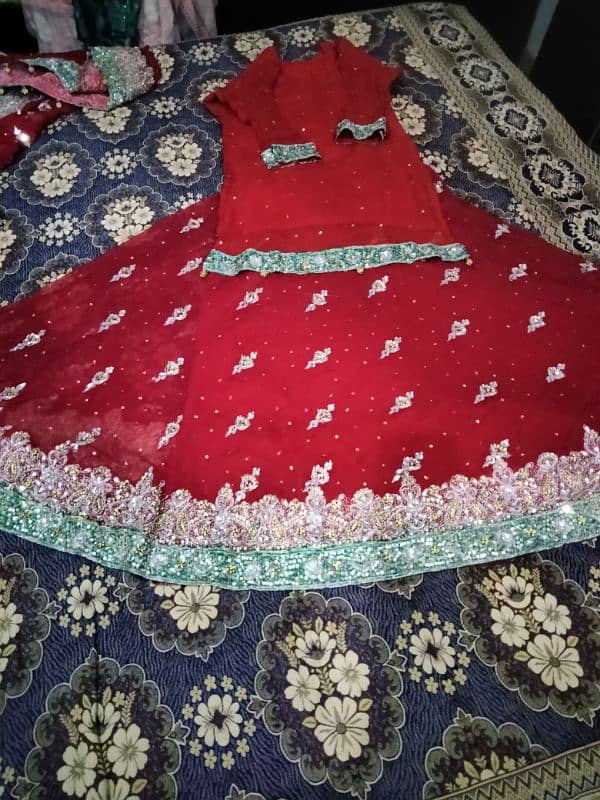 Bridal Lehnga 2