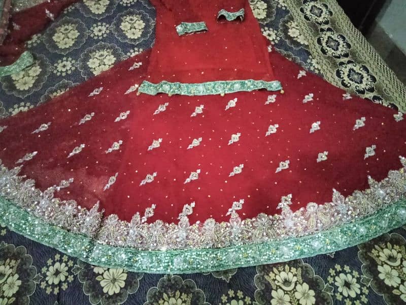 Bridal Lehnga 3