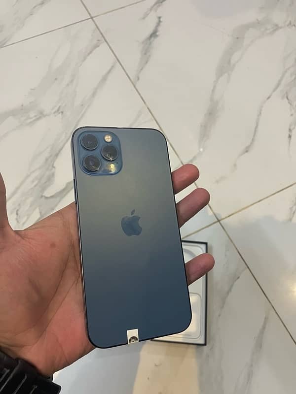 iPhone 12 Pro 256gb dual physical approved 2