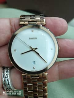 Rado Jubile 4 Daimon Good Condition Tottly Original