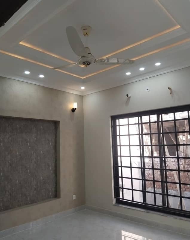 6 Marla Used House For Sale In Sector E Bahria Town Lahore 5