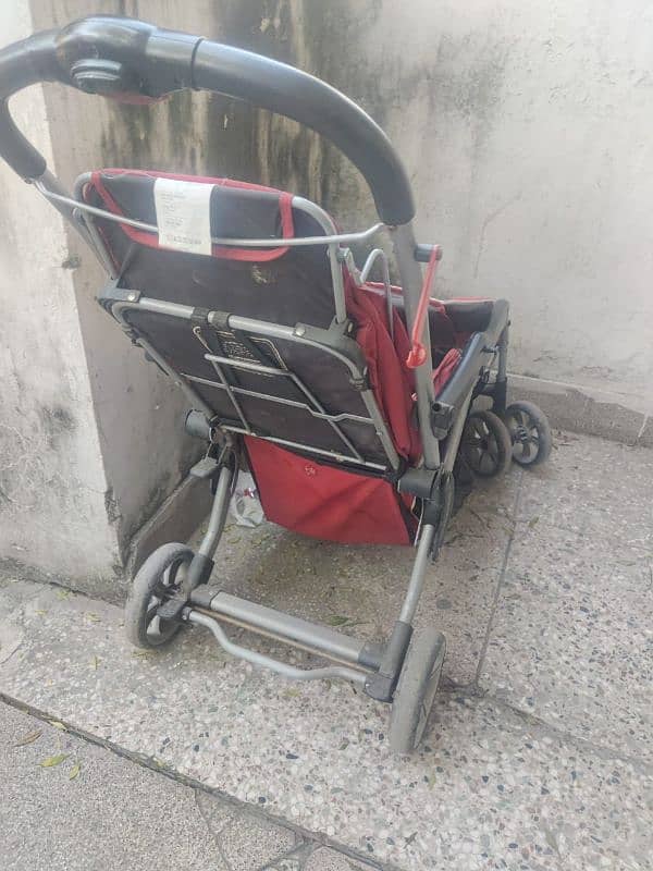 baby stroller as pram 1