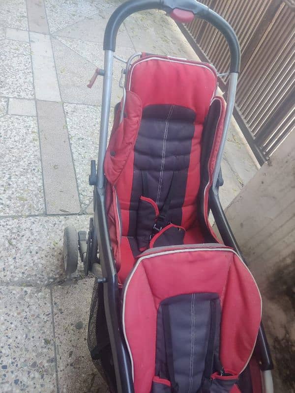 baby stroller as pram 3