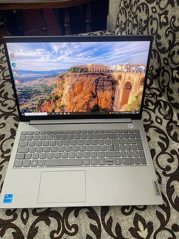 Lenovo Thinkbook 15 G2 Ci5 11Gen 1