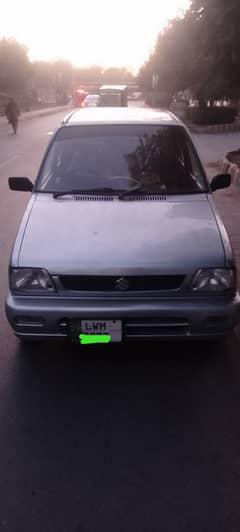 Suzuki Mehran VXR 2006 AC