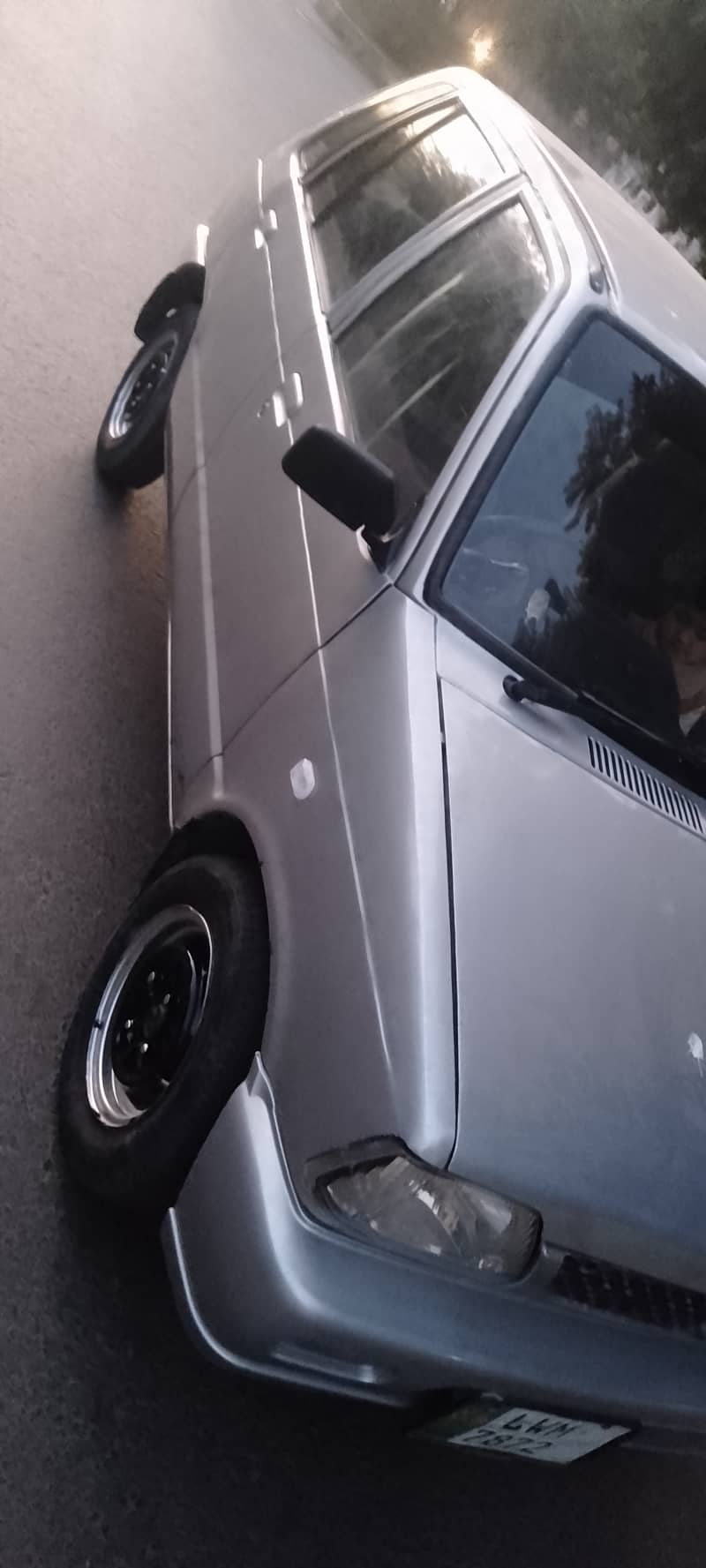 Suzuki Mehran VXR 2006 AC 1